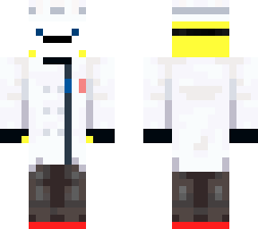 yellow chef