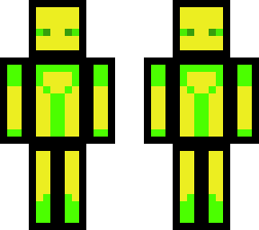 yellow double face