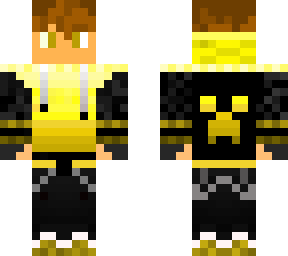 yellow gamer