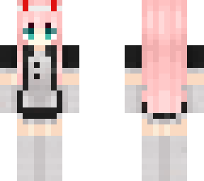 zero two maid