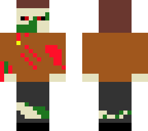 zombie commander