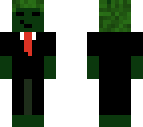zombie elegante