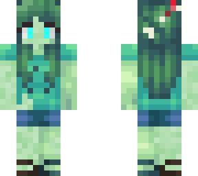 zombie makaela