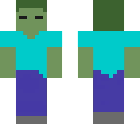 zombie morph