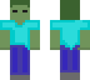 zombie morph smooth