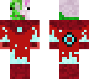 zombie pigman with power amulet