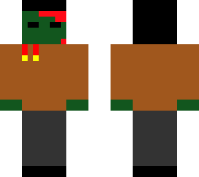 zombie soldier