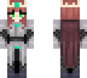 '-'emerald eyes'-'
