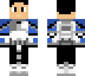 501st clone trooper