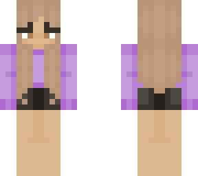 aesthetic purple skin? ?? (updated)