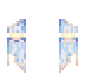 aferdiety's 2.billion year old dress make it into pretty godess