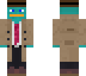 agent perry