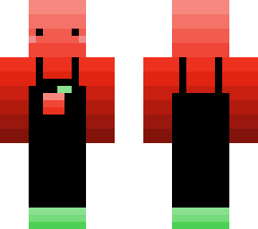 apple skin (changed a tiny bit)