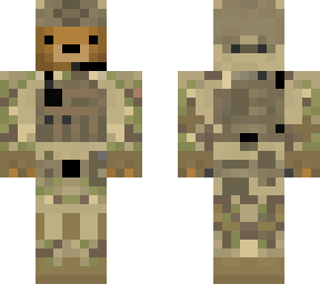 army bearcool