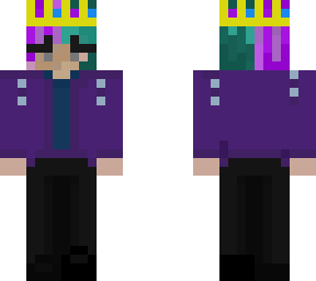 ascent smp void's regal outfit