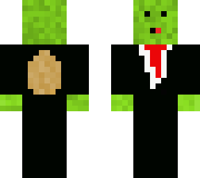 avocado suit skin