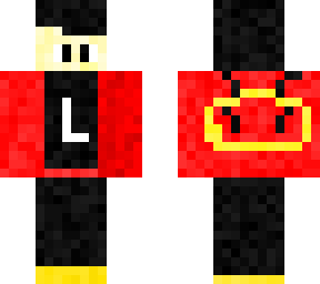 bacon boy in disguse (pack)