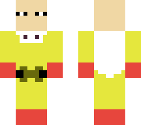 basic saitama