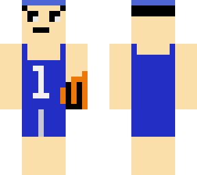 basketball player