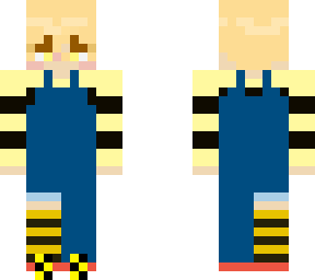 bee boy!