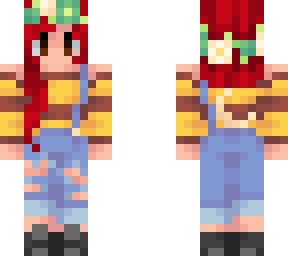 bee girl