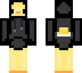 black gold ducky