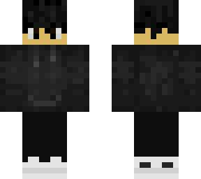 black hoodie boy (original)