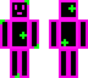 black neon neonpink pink bruh skin weird slime ugly