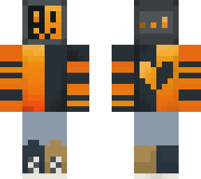 blazeborn! half-n-half