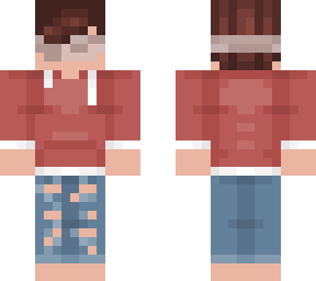 blindfoldend lore skin