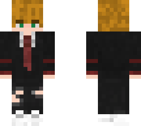 blonde anime cute boy