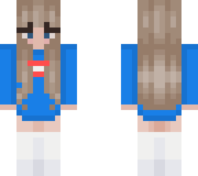 blonde hair georgenotfound girl