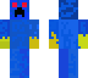 blue creeper