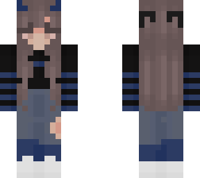 blue demon gril