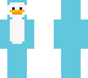 blue duck