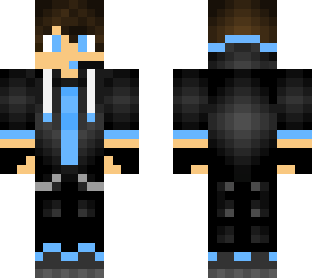 blue gamer