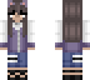 blue hyuga