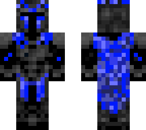blue knight