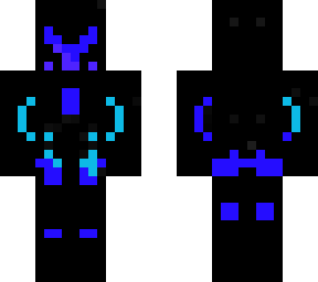 blue nova robot