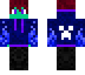 blue shadow fighter