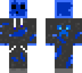 blue slime ripped