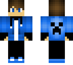 blue teen