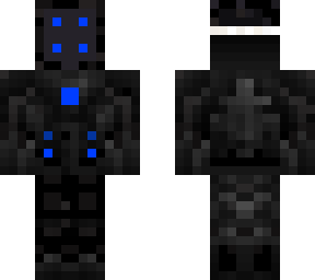 blue warior
