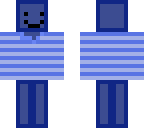 blue wormie <3