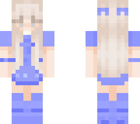blueberry girl