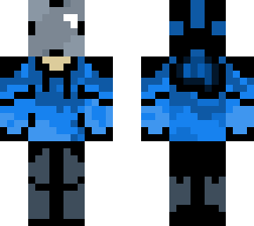 bluestranaught