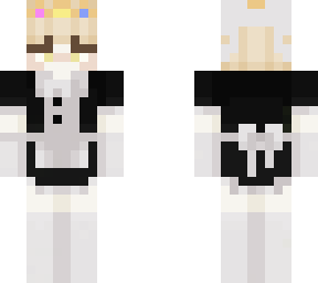 bongvil redo maid