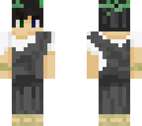 boy in toga