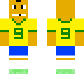 brazil ronaldo 9