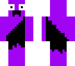 bred purple ninja
